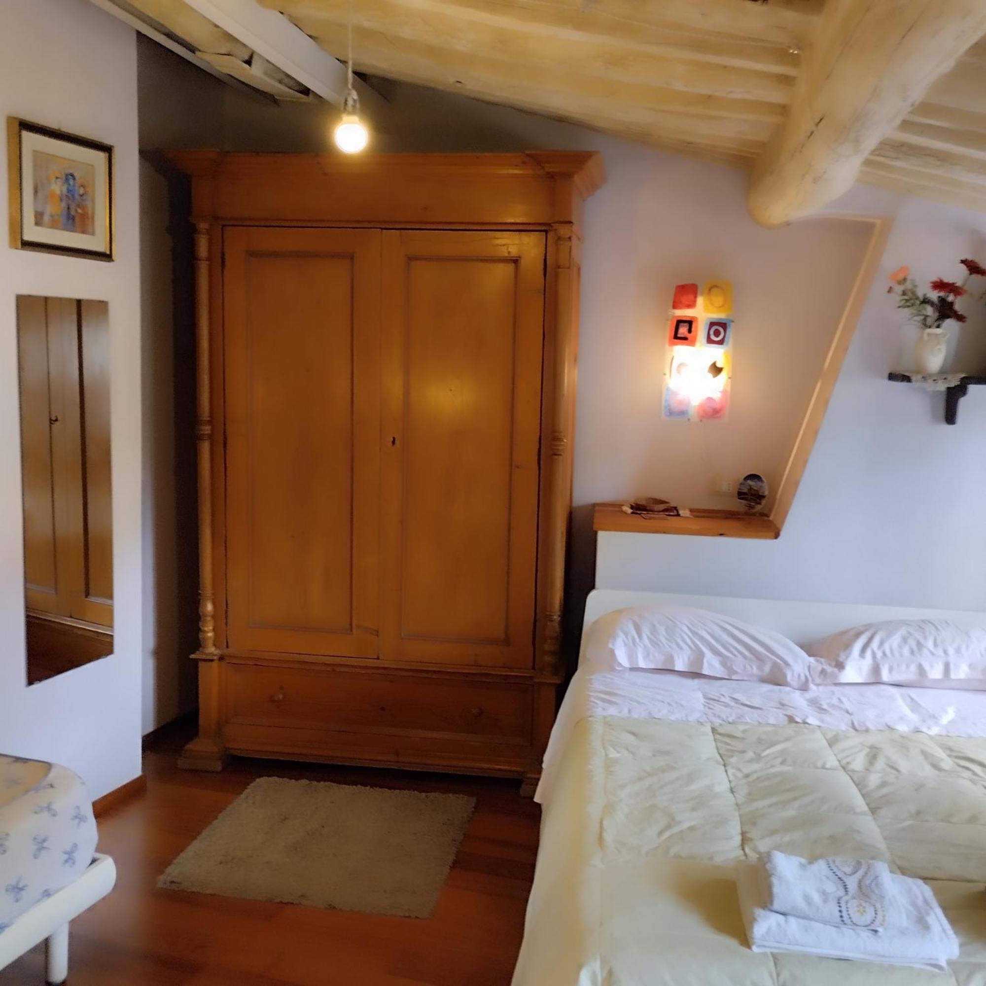Da Francesco Rooms ルッカ エクステリア 写真