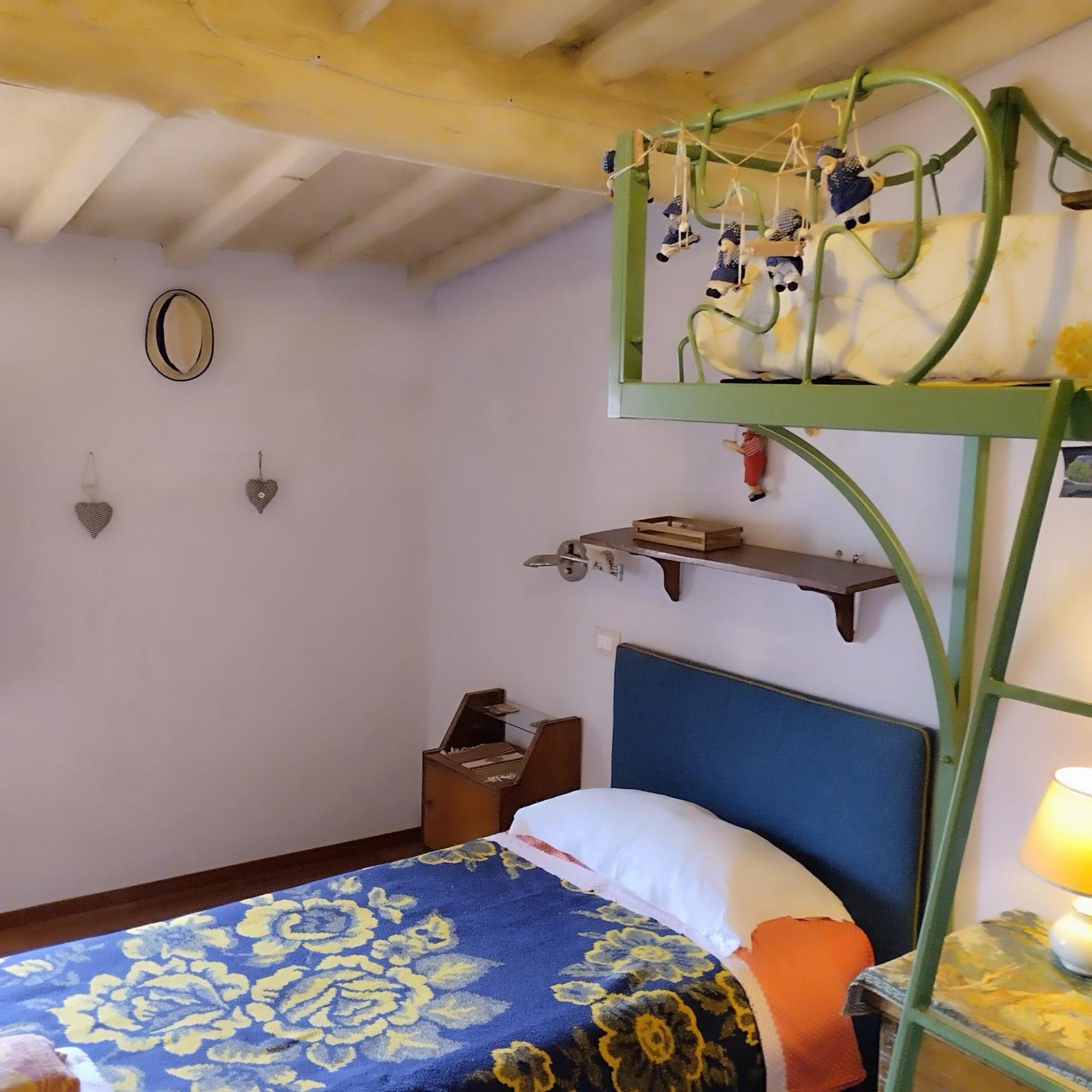 Da Francesco Rooms ルッカ エクステリア 写真