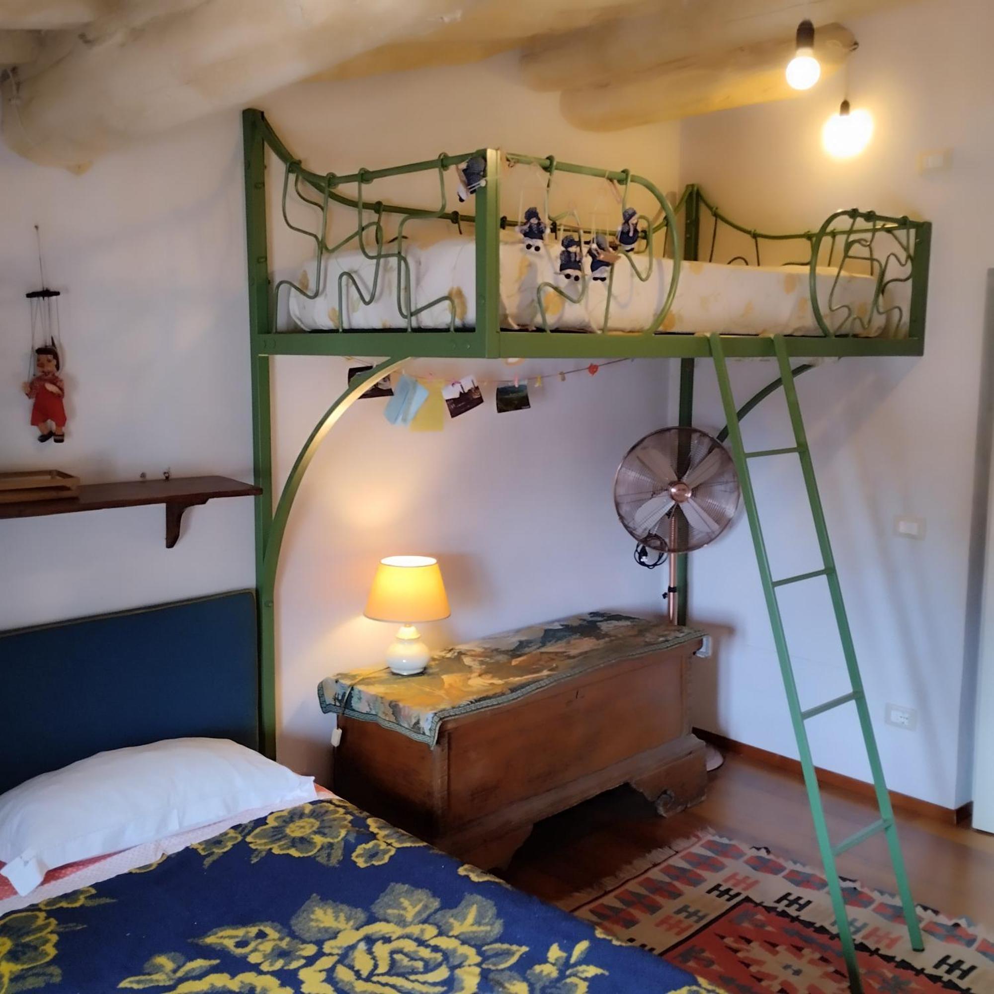 Da Francesco Rooms ルッカ エクステリア 写真