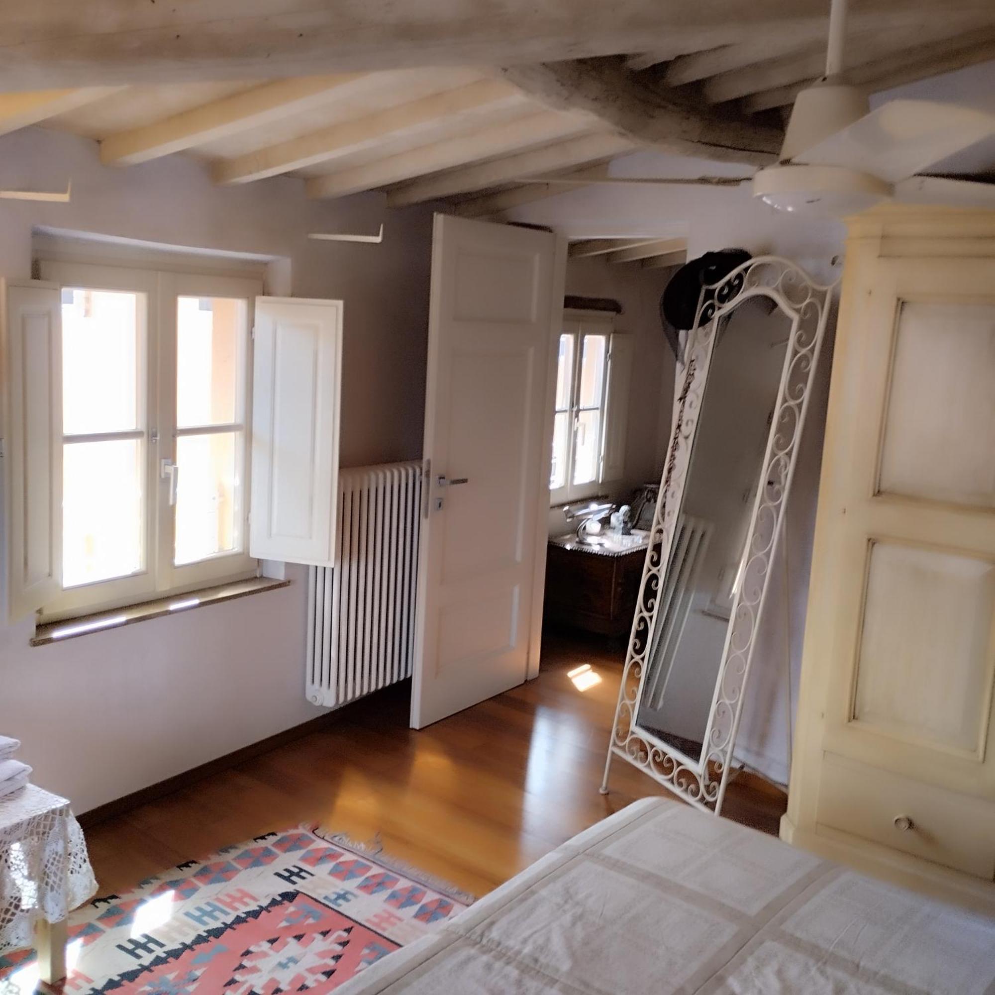 Da Francesco Rooms ルッカ エクステリア 写真