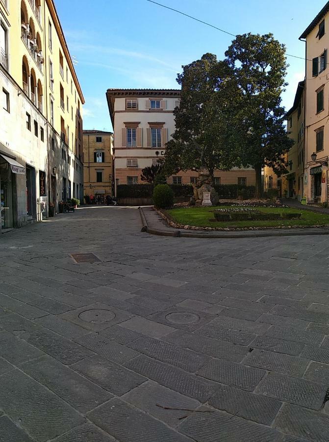 Da Francesco Rooms ルッカ エクステリア 写真