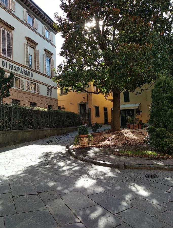 Da Francesco Rooms ルッカ エクステリア 写真